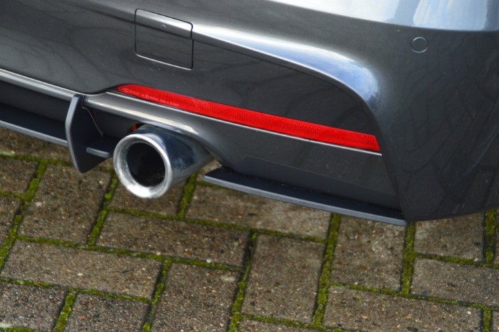 Bodykit BMW 3-Serie F31 Touring + M-Pakket 2011-