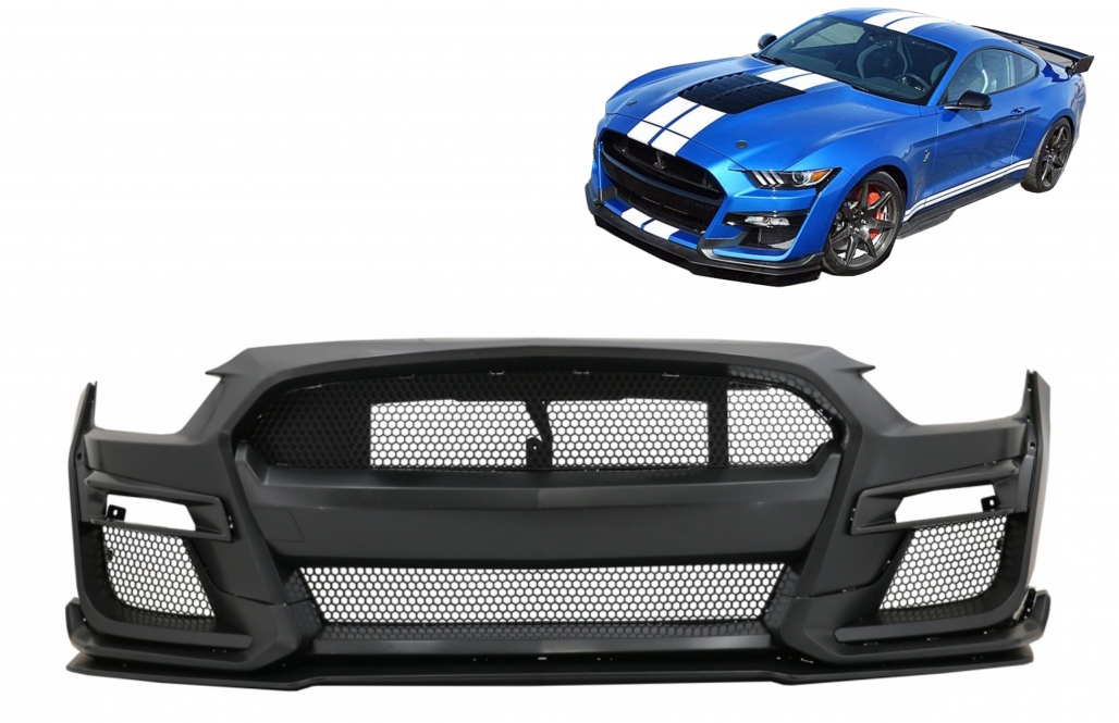 Voorbumper Ford Mustang Mk6 15-17  GT500 Design