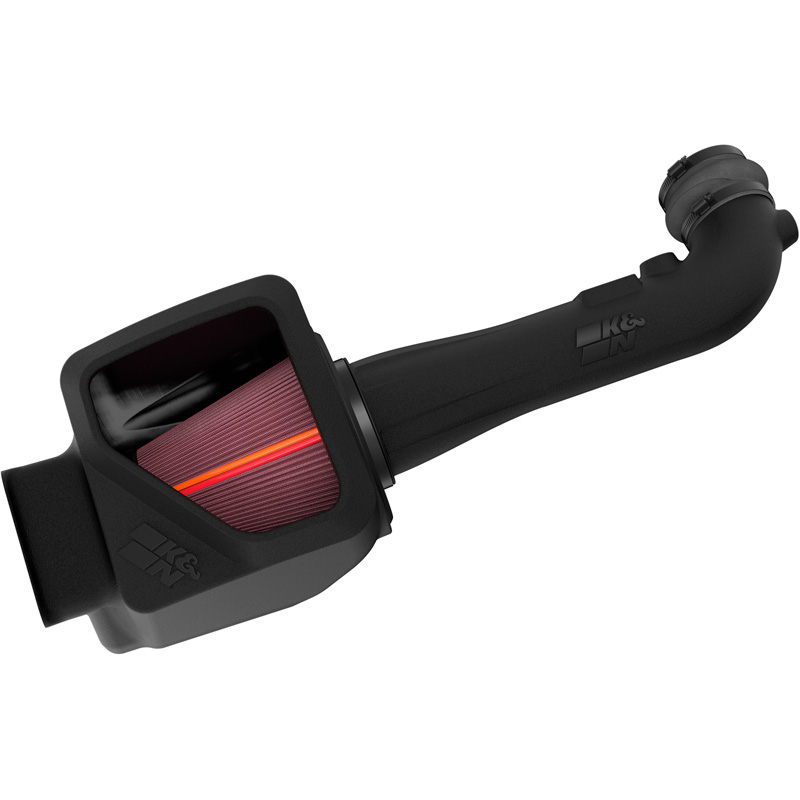 K&N NextGen Cold Air intake  Cadillac/Chevrolet /GMC 5.3L/6.2L V8 2014-2020 (50-3082)