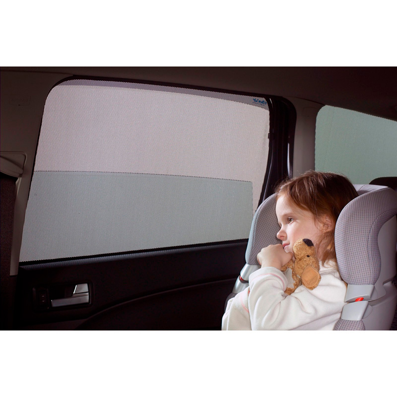 Sonniboy  Dacia Logan MCV 5-deurs 2005-2013 (5-Personen)