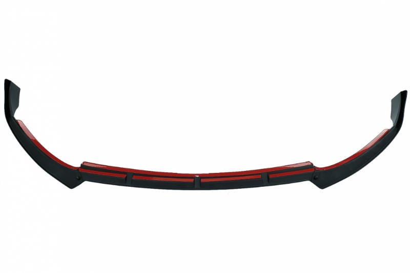 Voorspoiler Mercedes C-klasse W205 Sedan S205 T-Modell A205 Cabrio C205 Coupe (2014-2019) Sport Line
