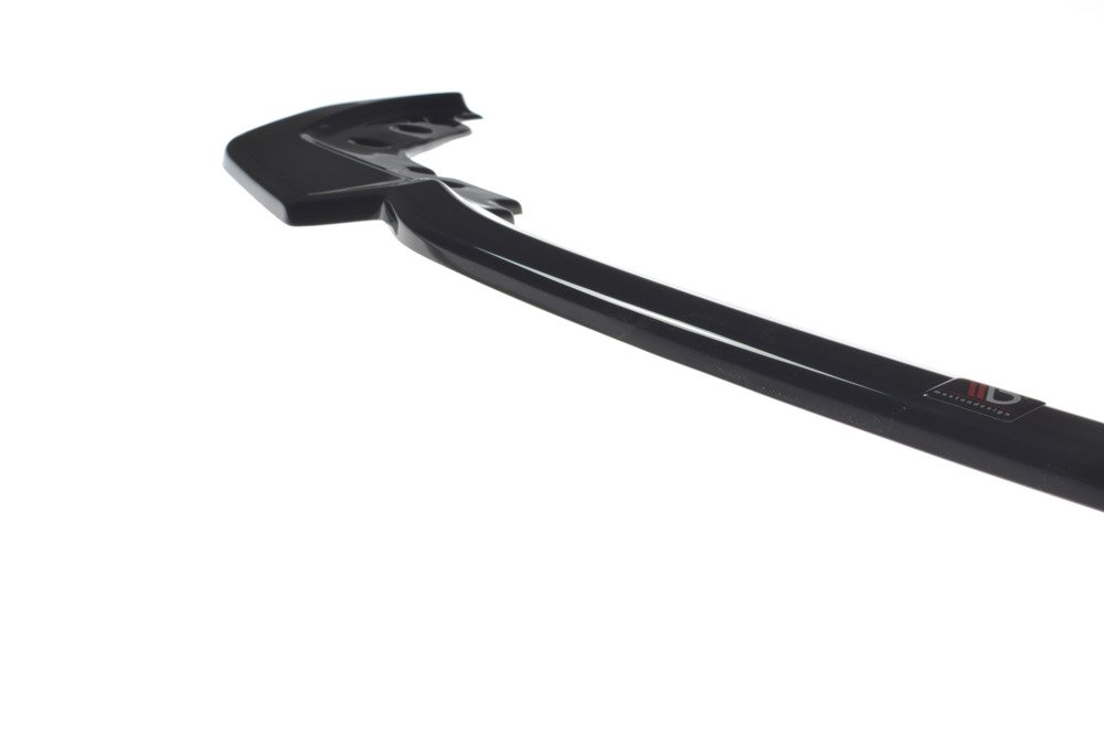 Voorspoiler BMW 3 Serie G20 M-Pakket V2 Gloss Black
