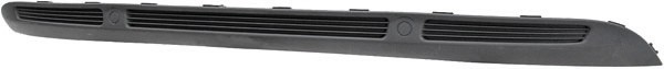 Bumper Spoiler Achter MONDEO