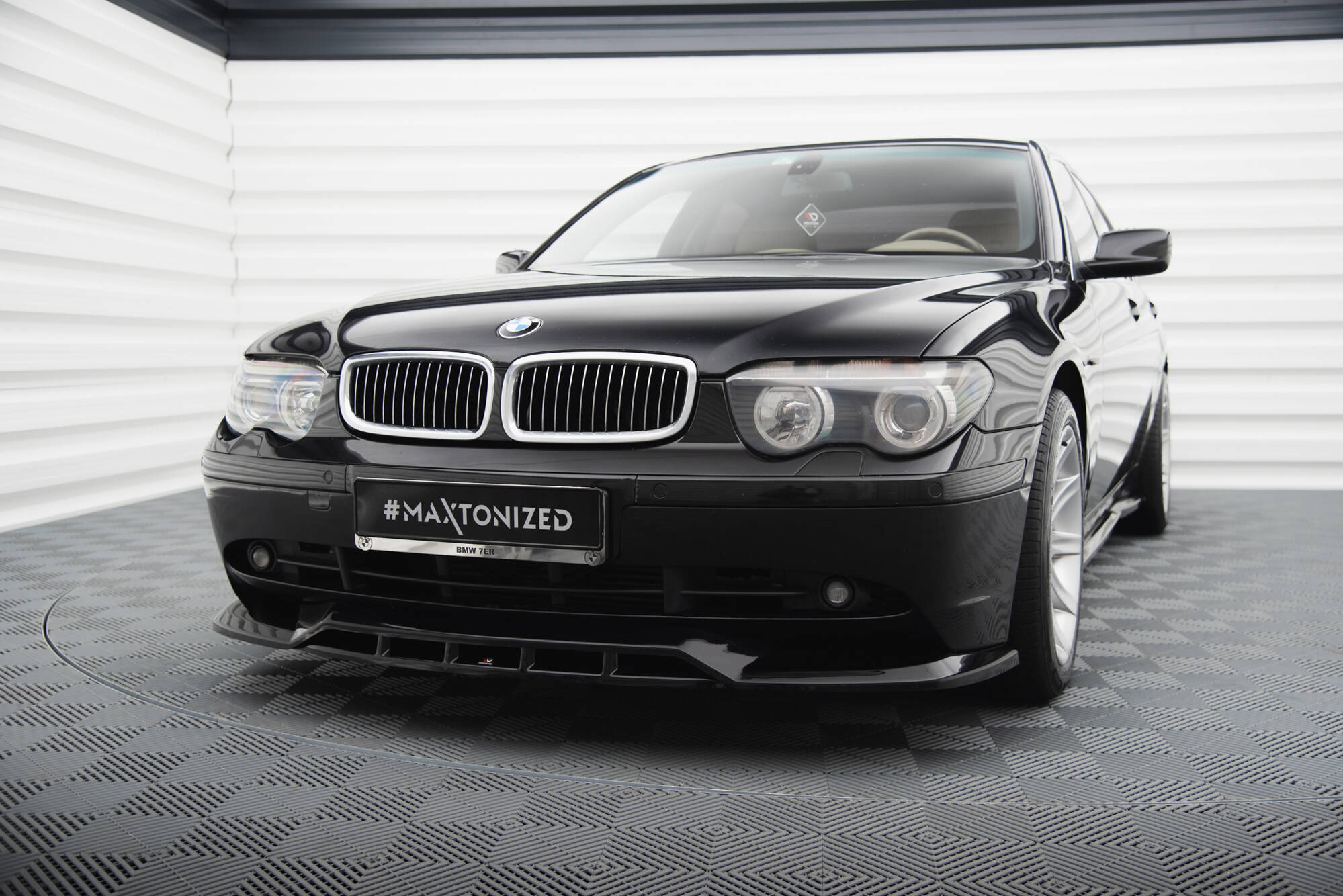 Bodykit – BMW 7 Serie E65 (2001–2005)