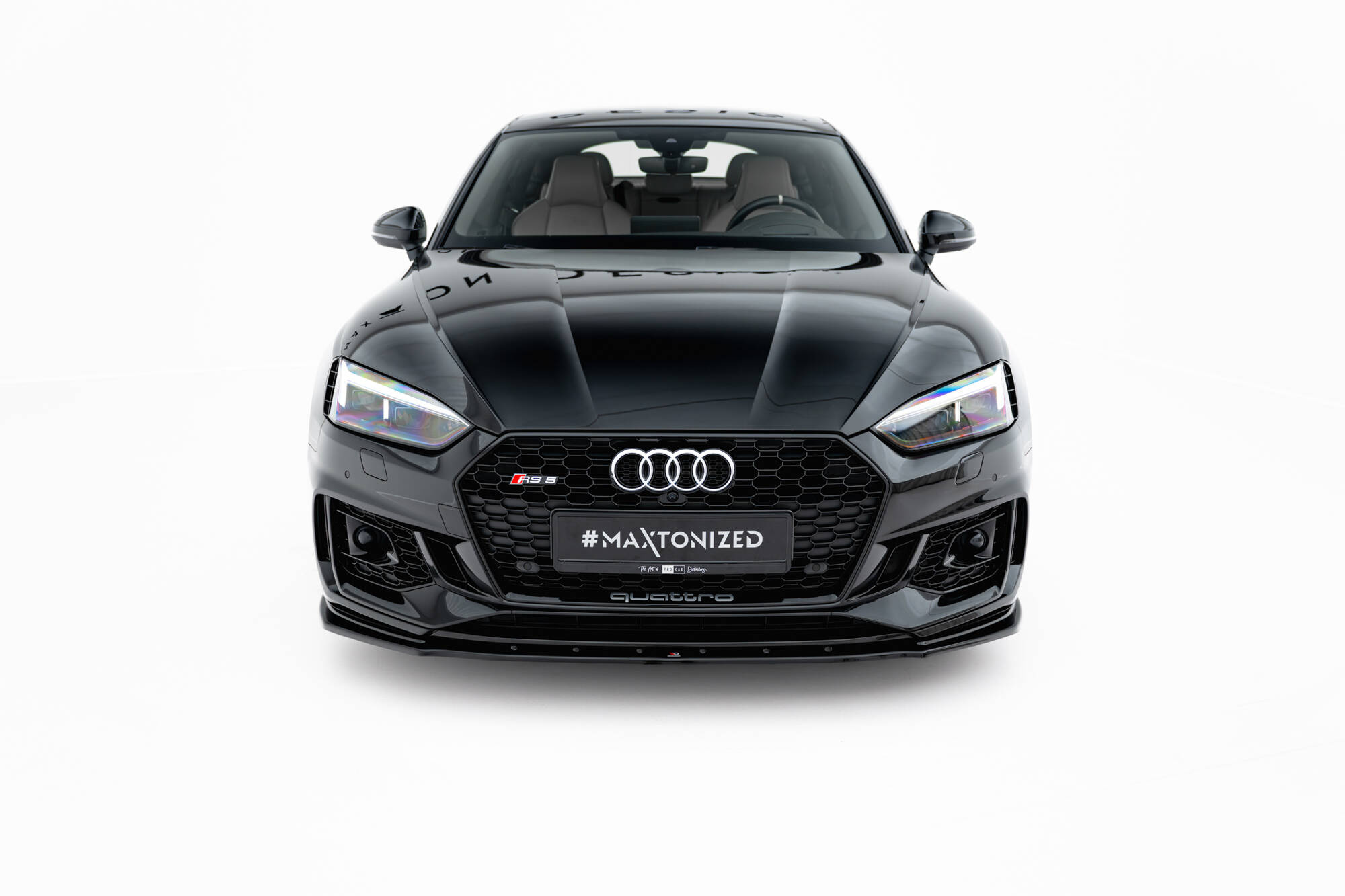 Bodykit Audi RS5 Sportback F5 (2017–2019)