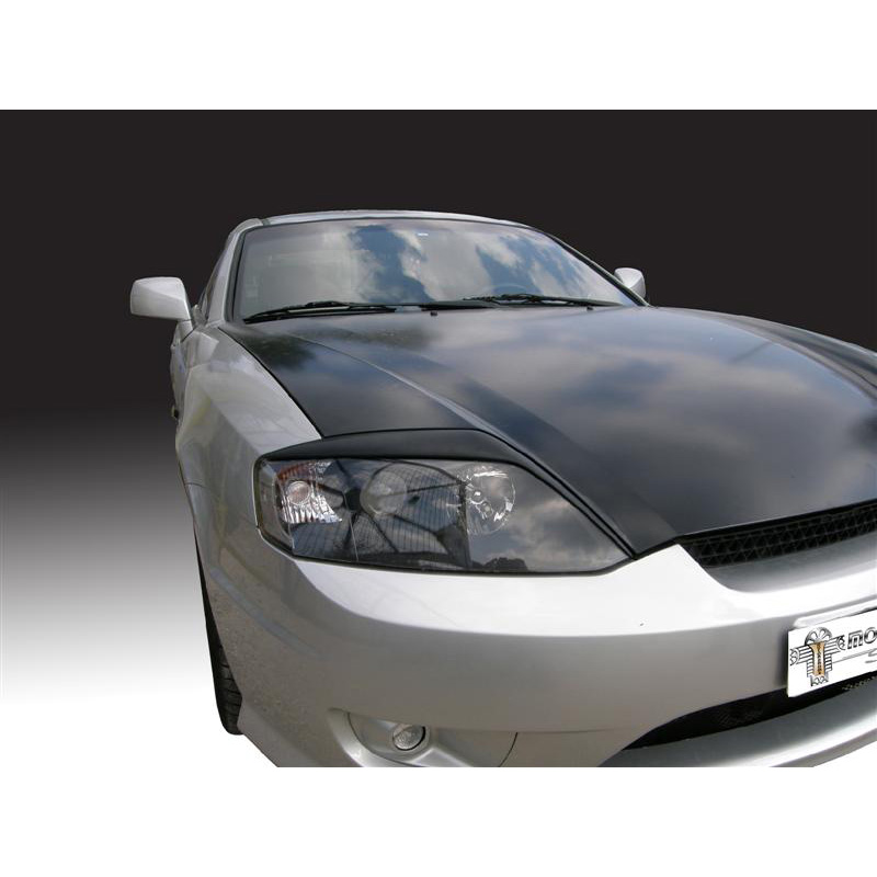 Faros delanteros Heundai Coupé 2002-2008 (ABS)