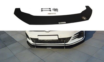 Voorspoiler VW Golf 7.5 GTI Facelift Racing