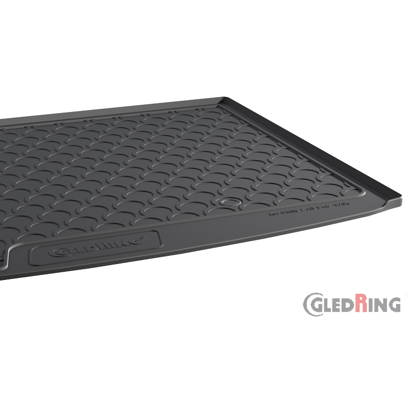 Rubbasol (Rubber) Kofferbakmat  BMW 2-Serie F45 Active Tourer 2014-2021