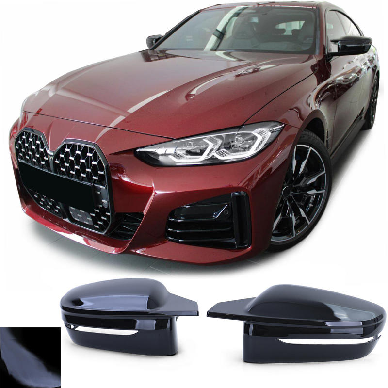Spiegelkappen BMW F20/F30/F31/E84 LCI Carbon