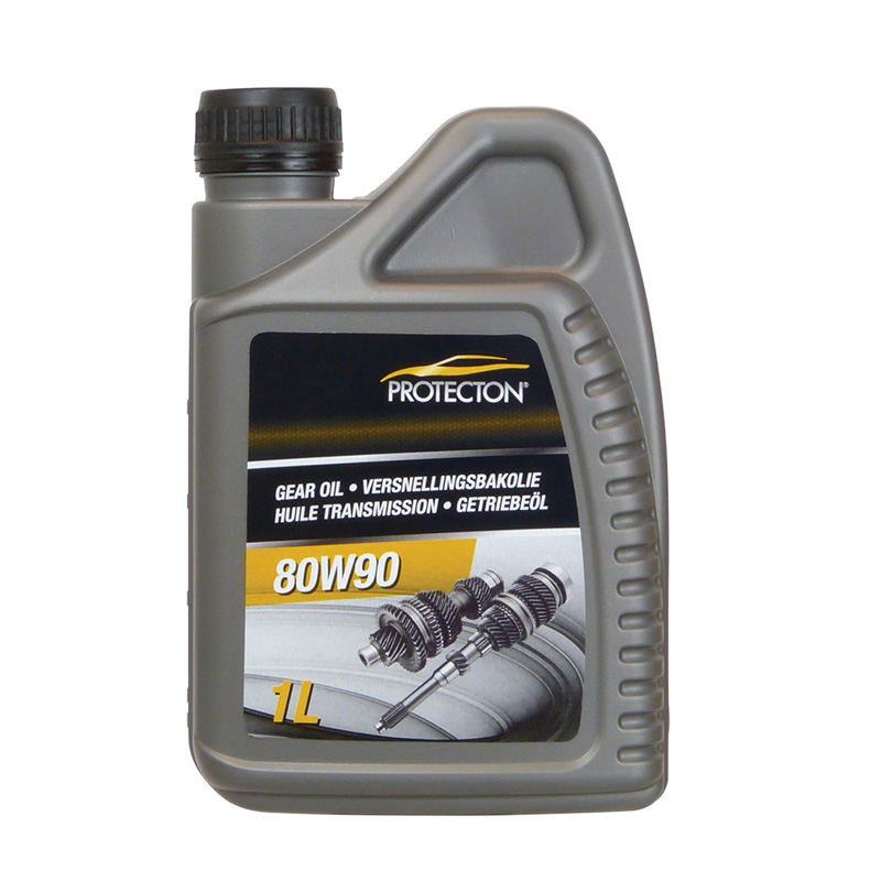 Protecton Versnellingsbakolie 80W90 1-Liter