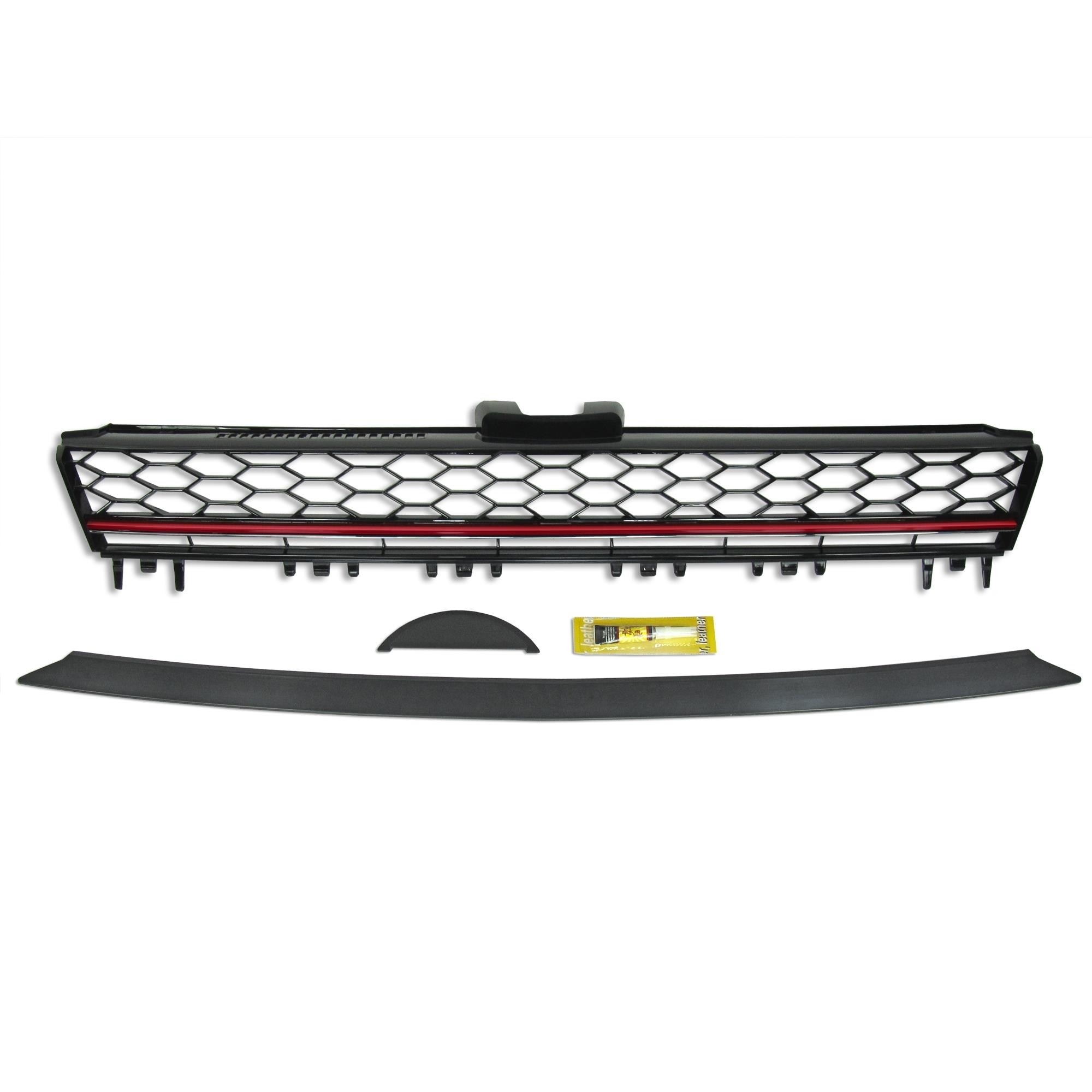 SportGrill VW Golf VII, GTI Look 12-