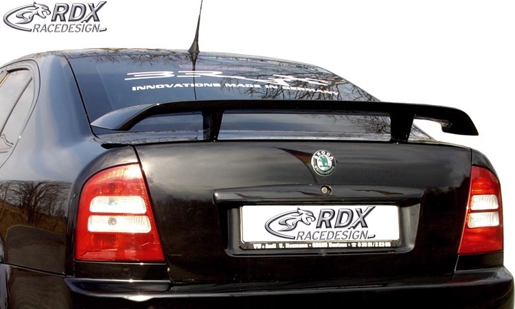 Achterklepspoiler Skoda Octavia 1U GT-Race