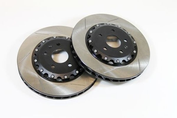 Volkswagen Golf 5 2.0 Diesel FORGE REPLACEMENT DISCS 356 x 32