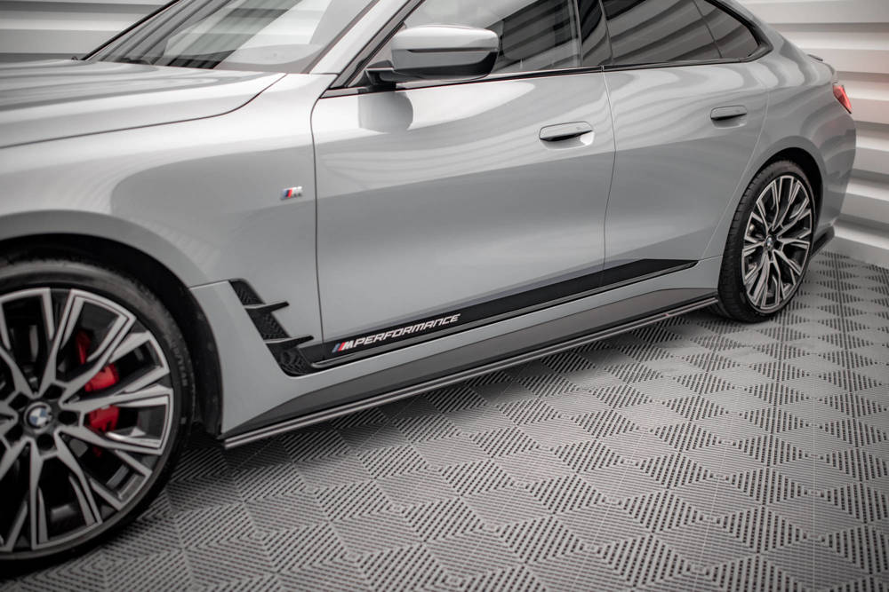 Zijskirts Street Pro BMW 4 Serie Gran Coupe M Pakket G26 Maxton