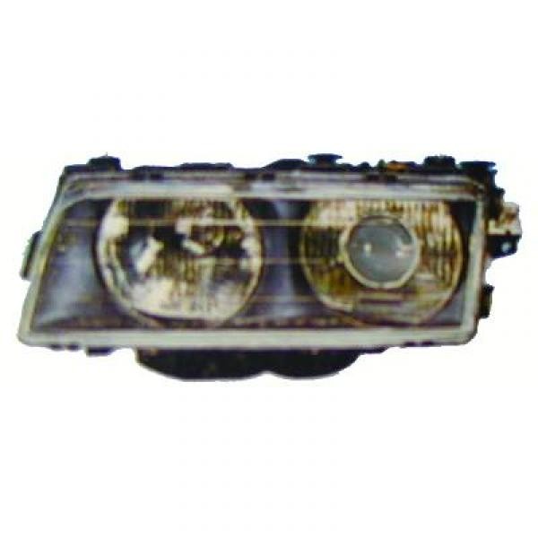 Koplamp links BMW E38 94-98 BOSCH H1/H7 ChroomLINE
