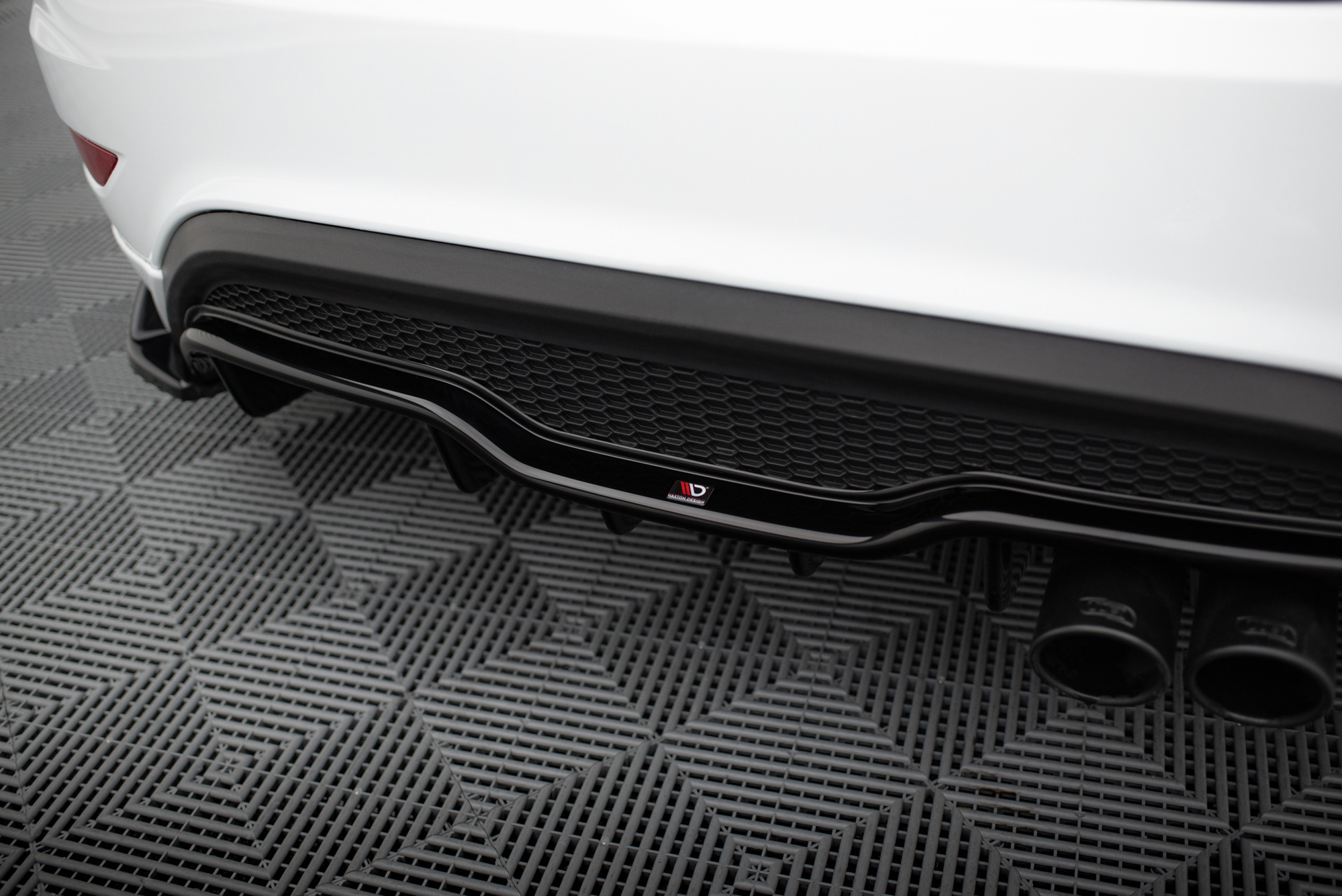 Bodykit Ford Fiesta ST Mk7 Facelift V.3 (2013–2017)