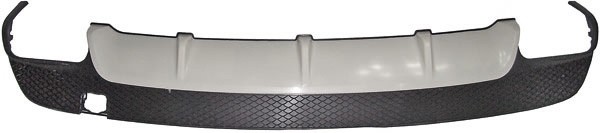 Achter diffuser Mercedes CLA C117 13>