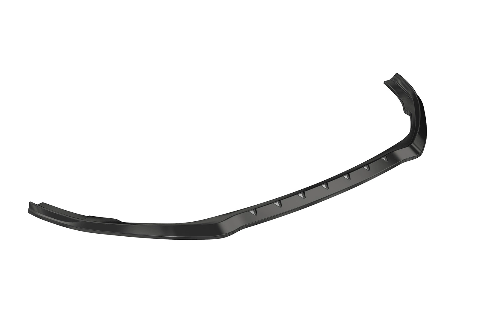 Voorspoiler KIA Ceed (JD) glans zwart – CSR Automotive (04/2012-2018)