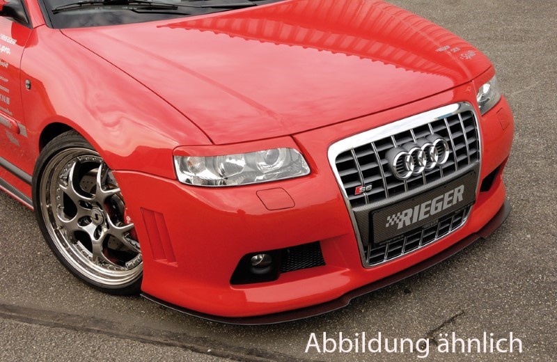 Voorbumper Audi A3 8L R-Frame ABS Rieger