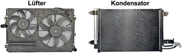 FRONTMODUL SEAT/SKODA/VW 03->> +SEAT 04->>