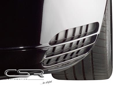 Turbo/CS4 rear gaas Porsche