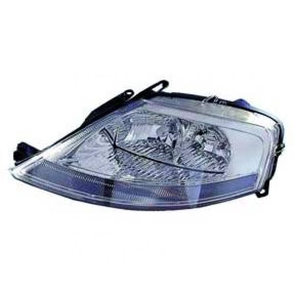 Koplamp rechts C3 02->> H7+H1