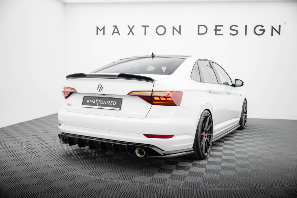 Spoiler Cap Volkswagen Jetta GLI MK7