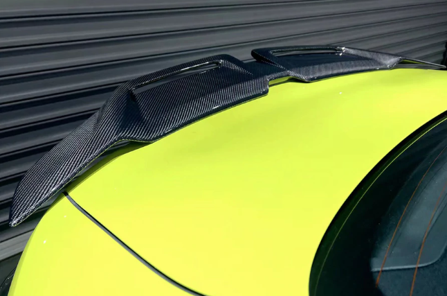 BMW M4 G82 BKSS Style Carbon Fiber Spoiler 2021-UP