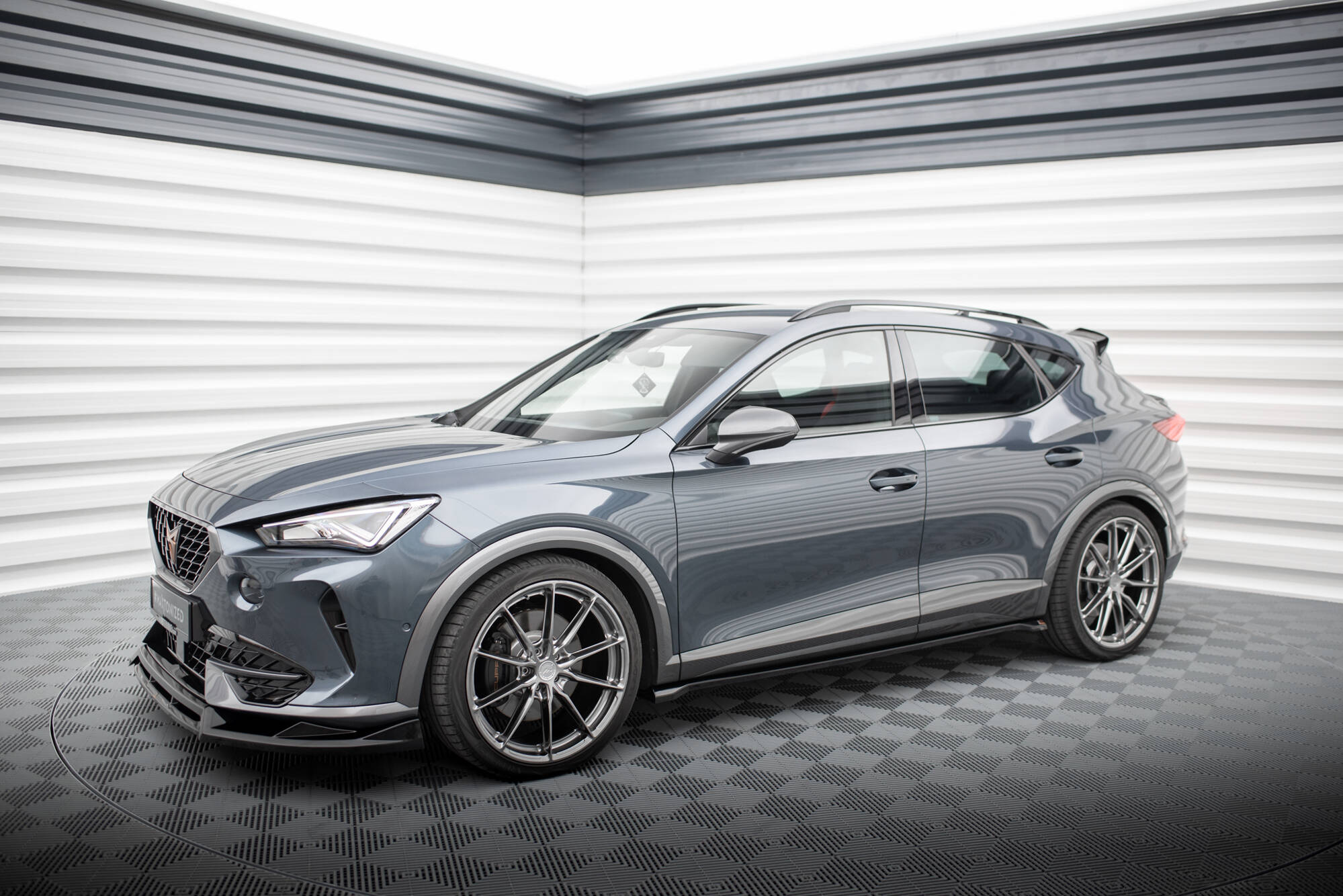 Bodykit Cupra Formentor VZ Mk1 (2020–2024)