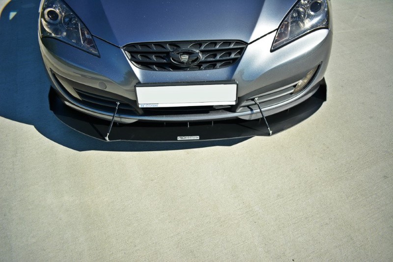 Voorspoiler Hyundai Genesis Coupé MK.1 (Racing)