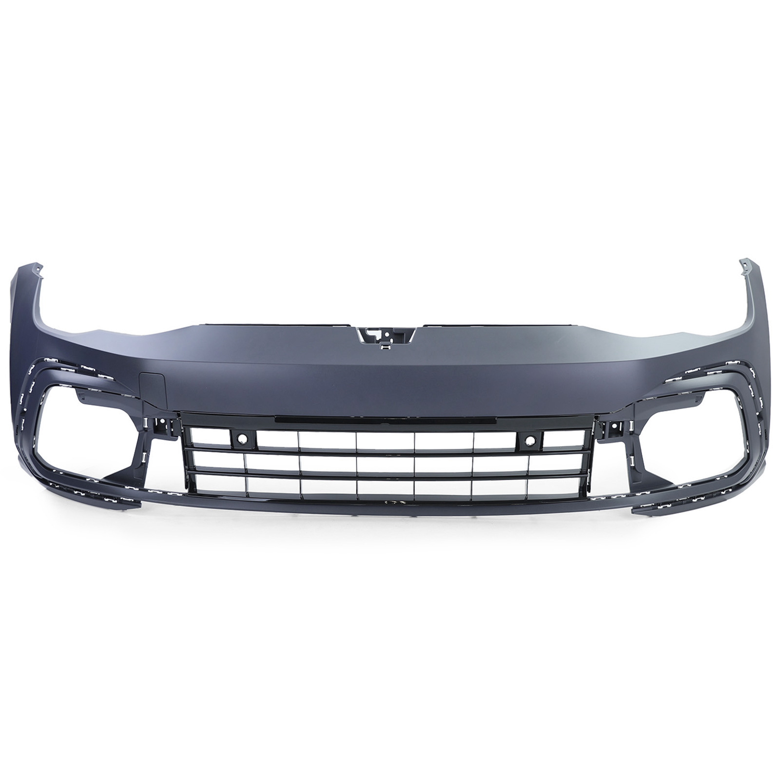 Voorbumper en Grill met LED Volkswagen Golf 8 19- R Line Look