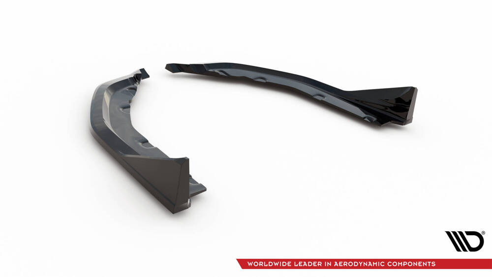 Achterzij Spoilers V.6 CSL Look BMW M3 G80