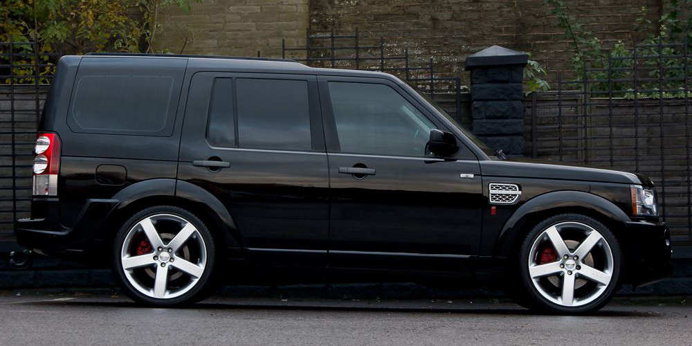 AirSuspesion Links Land Rover Discovery 3/4