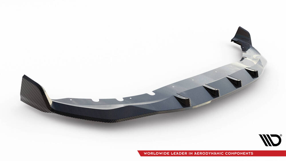 Carbon Fiber Voorspoiler BMW 7 M-pack G11 Facelift