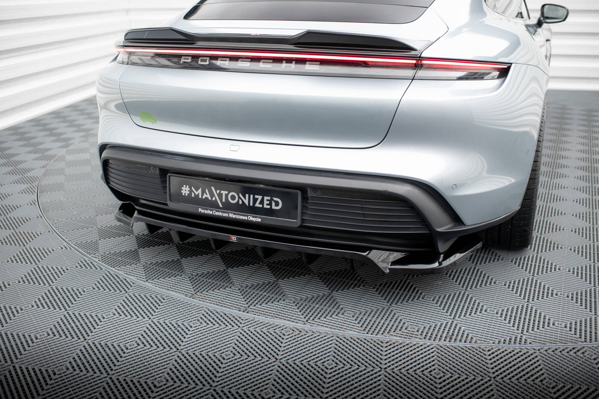 Bodykit Porsche Taycan / Taycan 4 / Taycan 4S / Taycan GTS Mk1 (2019–2024)