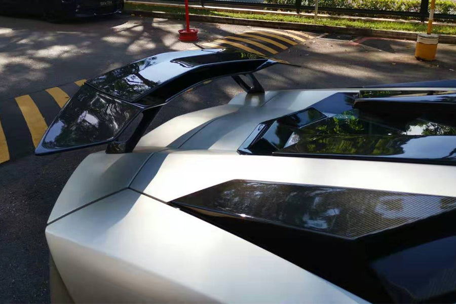 Lamborghini Aventador LP700 LP740 Coupe/Roadster VTC Style Spoiler 2011-2020