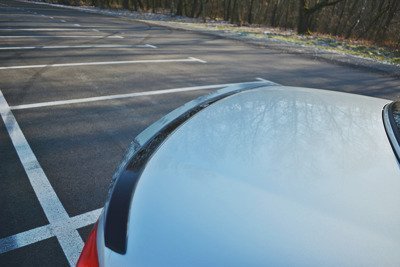 Achterklep Spoiler  VW EOS  Glans Zwart Maxton