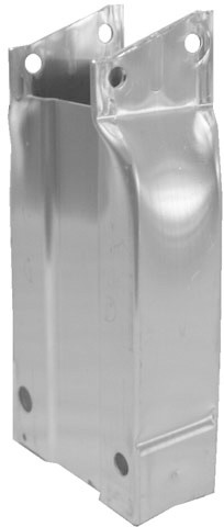 SHOCK ABSORBER rechts W204 07->> ALUMINIUM