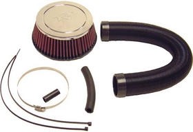 K&N 57i kit Renault Clio A (1991-1998) 1.2/1.4 SPi 55/75PK 91-96