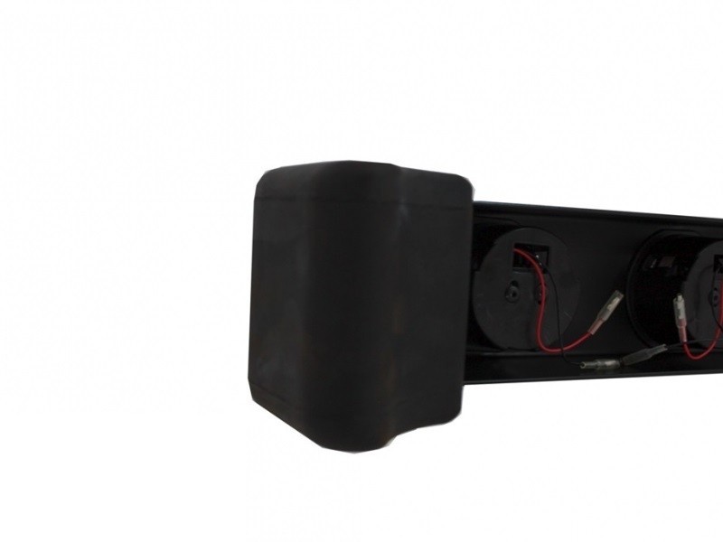 LED Rond Voorbumper Land Rover Defender 1990-2016
