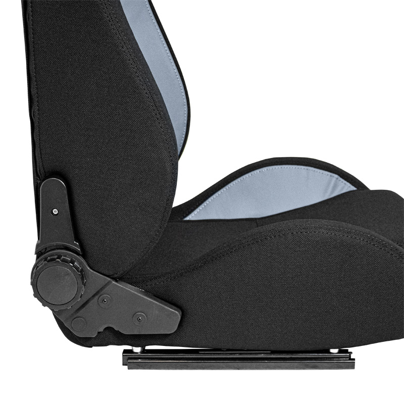 Sportstoel Type Pro Zwart