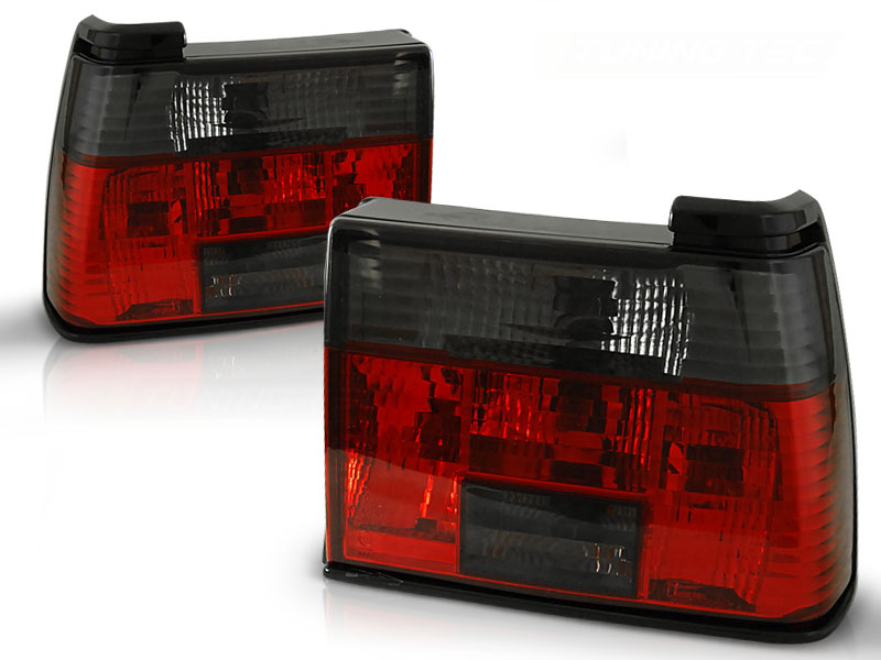 Luces traseras VW Jetta 2 claro rojo/humo