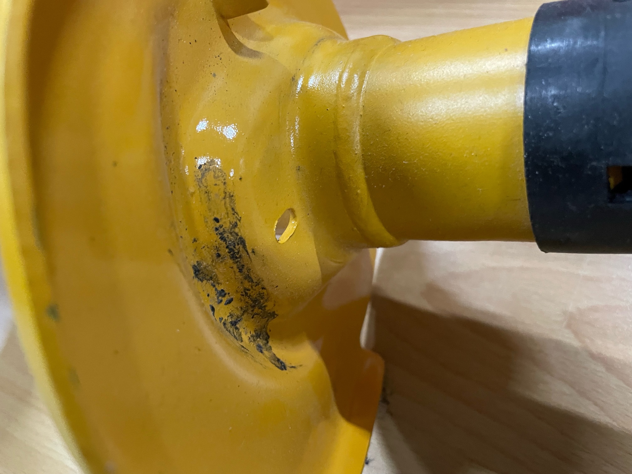 Bilstein Peugeot 207 (WA, WC) 1.6 HDi B6 Sport Amortiguador