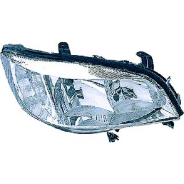 Koplamp rechts ZAFIRA 99-05 TYC
