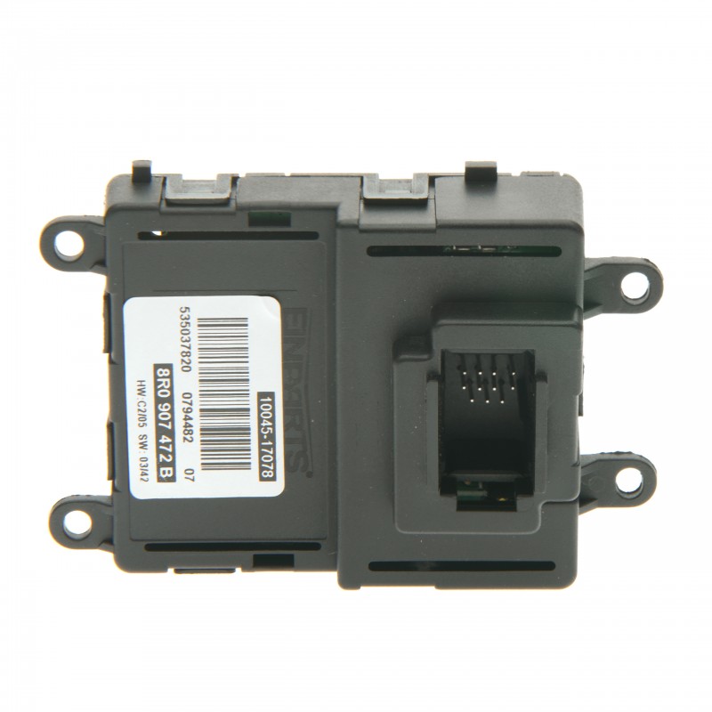 LED Driver Module - DRL Audi Q5 (8RB) OE Nr. VAG: 8R0907472, 8R0907472B