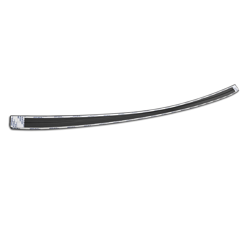 Zwart RVS Achterbumperprotector  Honda CR-V VI 2023-