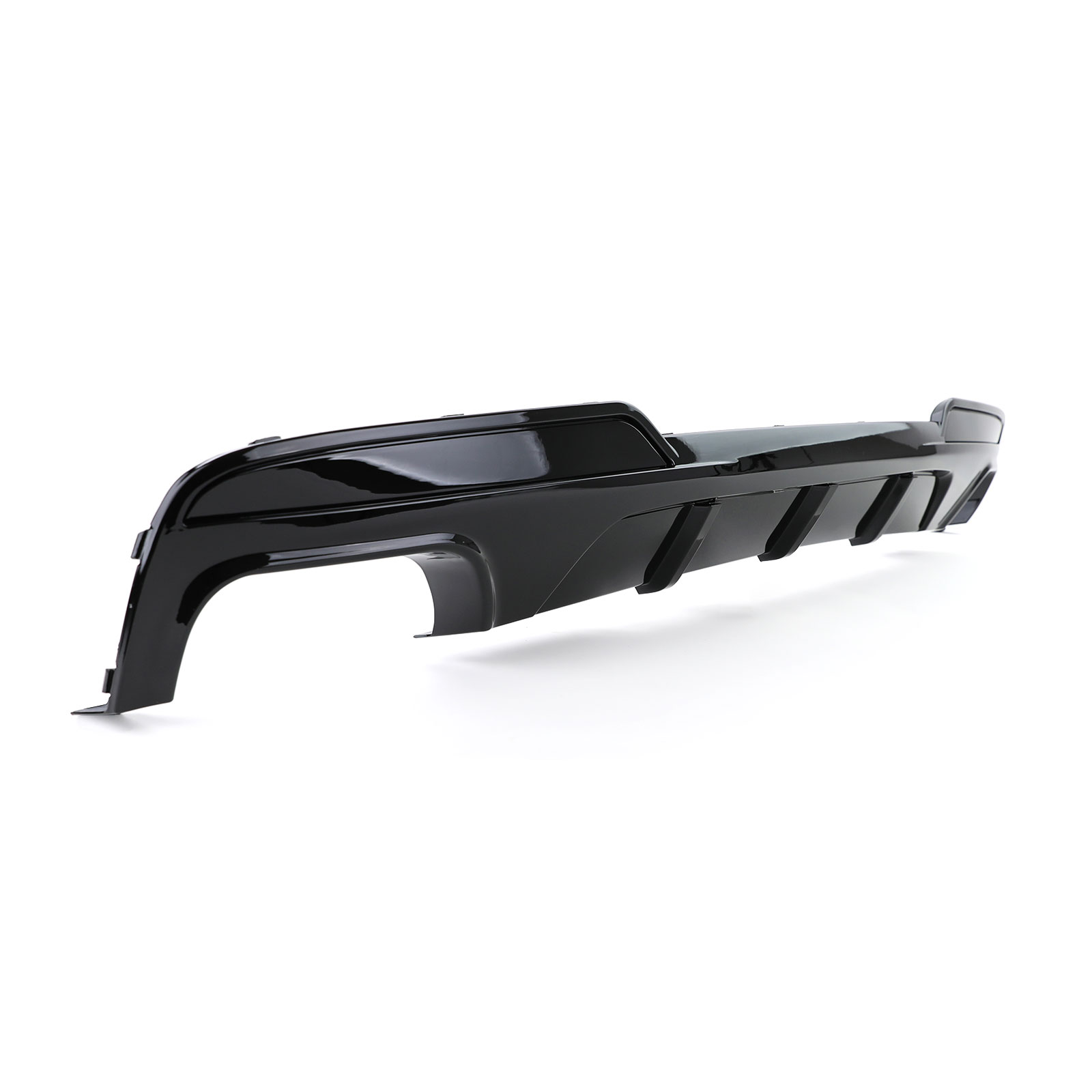 Diffuser BMW 5 Serie M Pakket F10 F11 Carbon Sierstukken