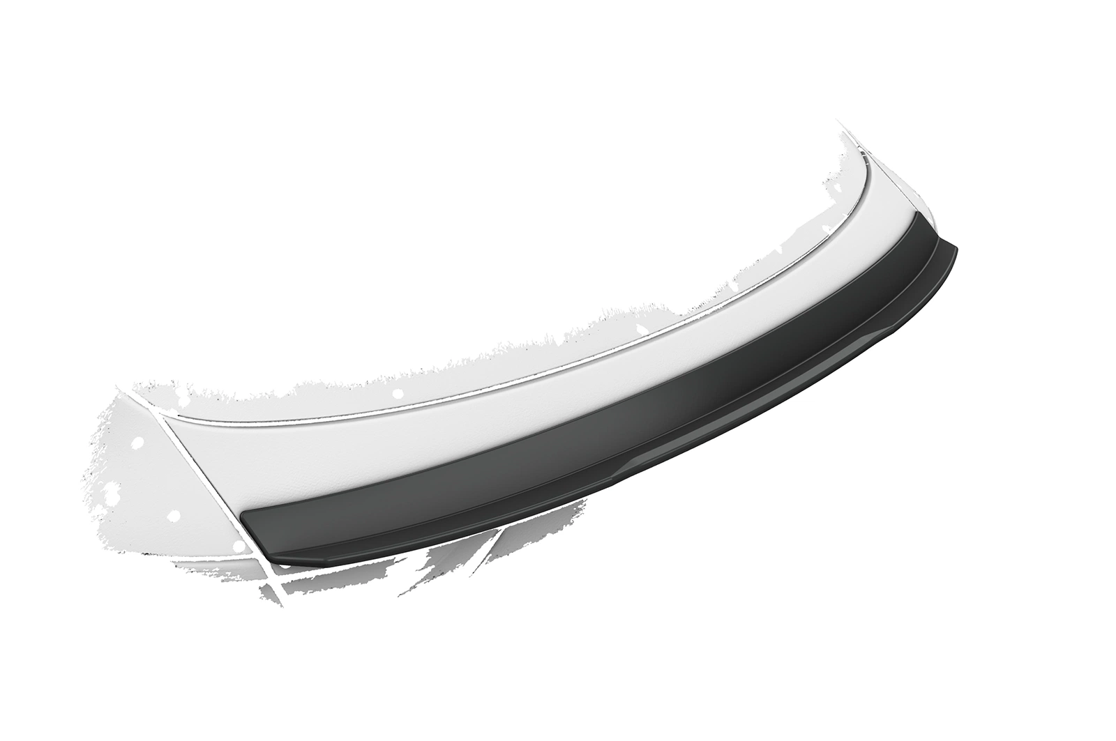 Achterspoiler Kia Pro Ceed (CD) Glans Zwart – CSR Automotive