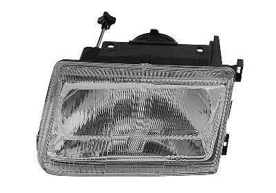 koplamp, Valeo, rechts, 10/1990-Opel Corsa A, 1983-1993
