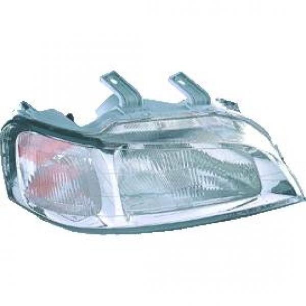 Koplamp links CIVIC 03/97-00 Chroom REFLECTOR
